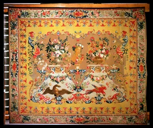 Arazzo, 1720s